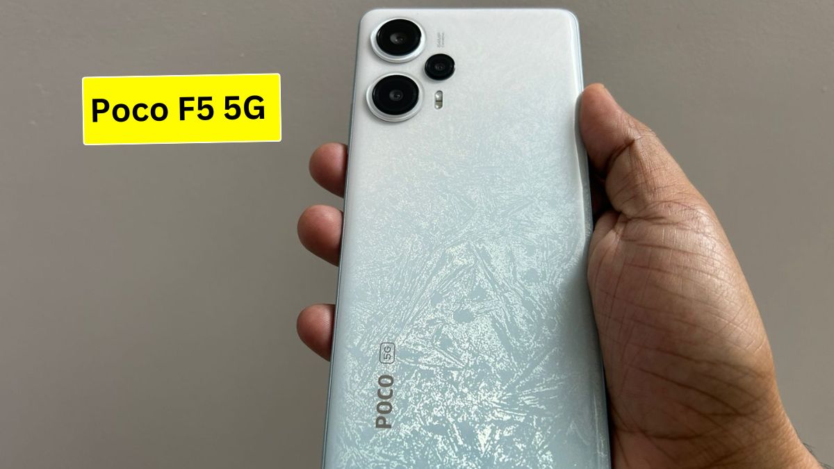 Poco F5