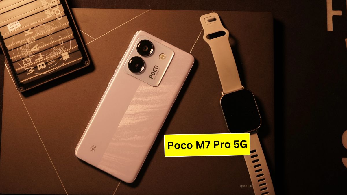 Poco M7 Pro