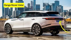 Range Rover Velar