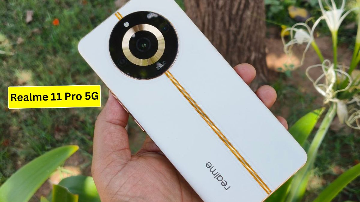 Realme 11 Pro