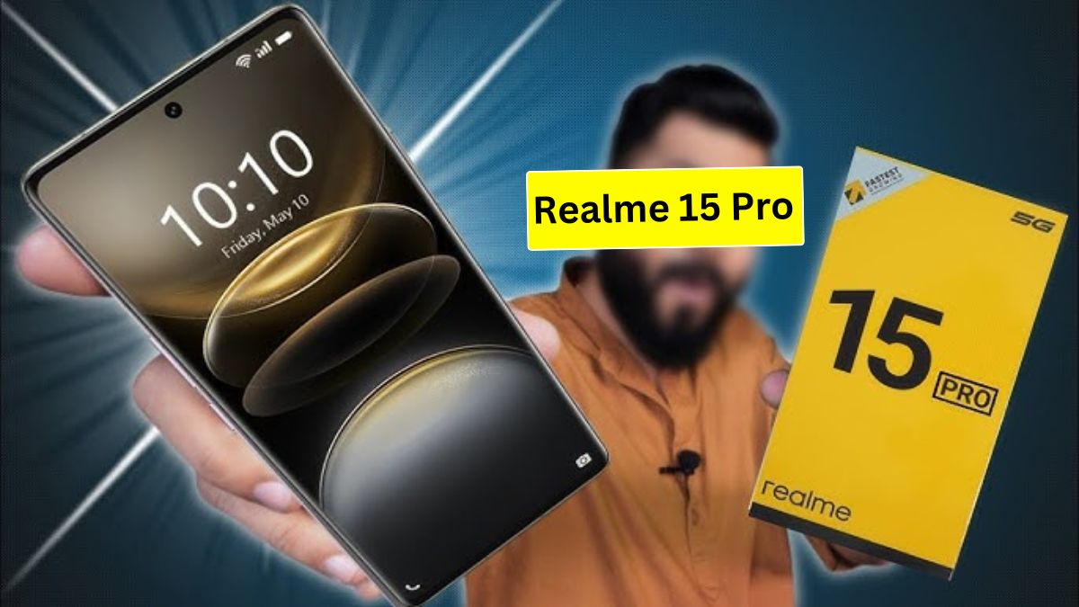 Realme 15 Pro