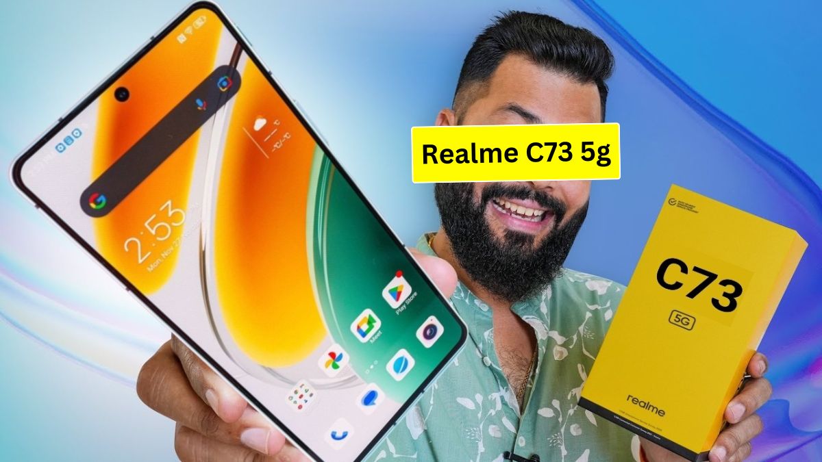 Realme C73