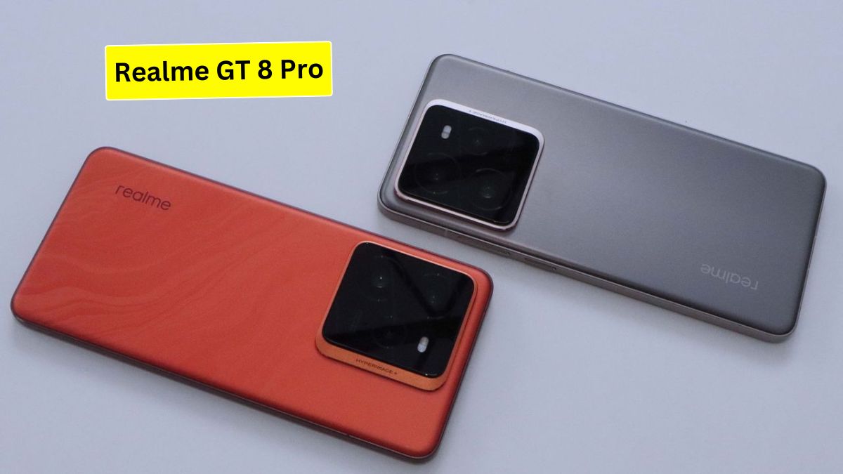 Realme GT 8 Pro