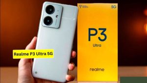 Realme P3 Ultra