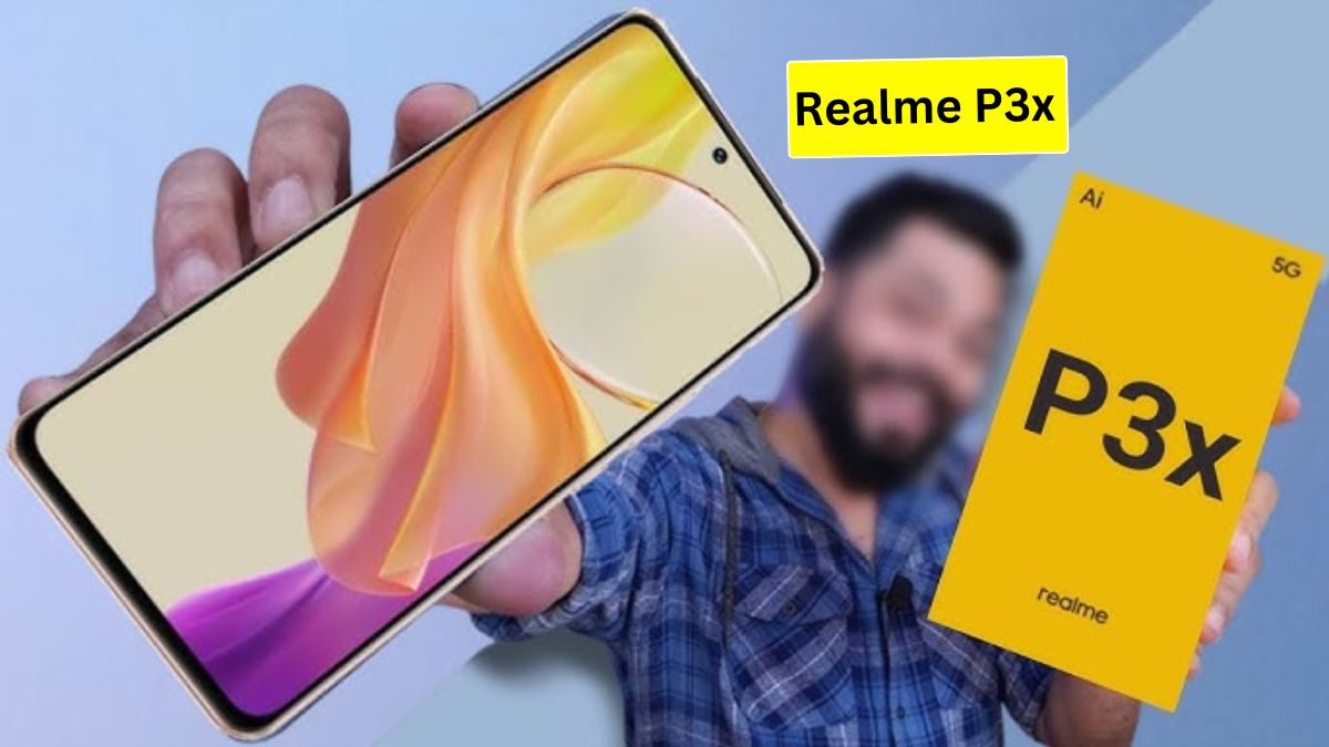 Realme P3x