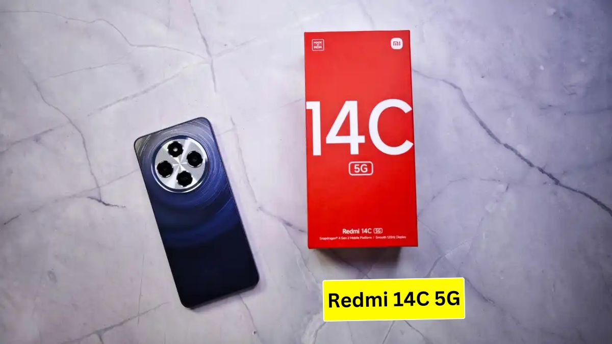 Redmi 14C