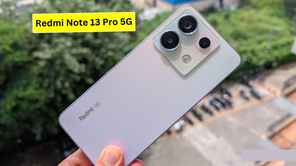 Redmi Note 13 Pro 5G