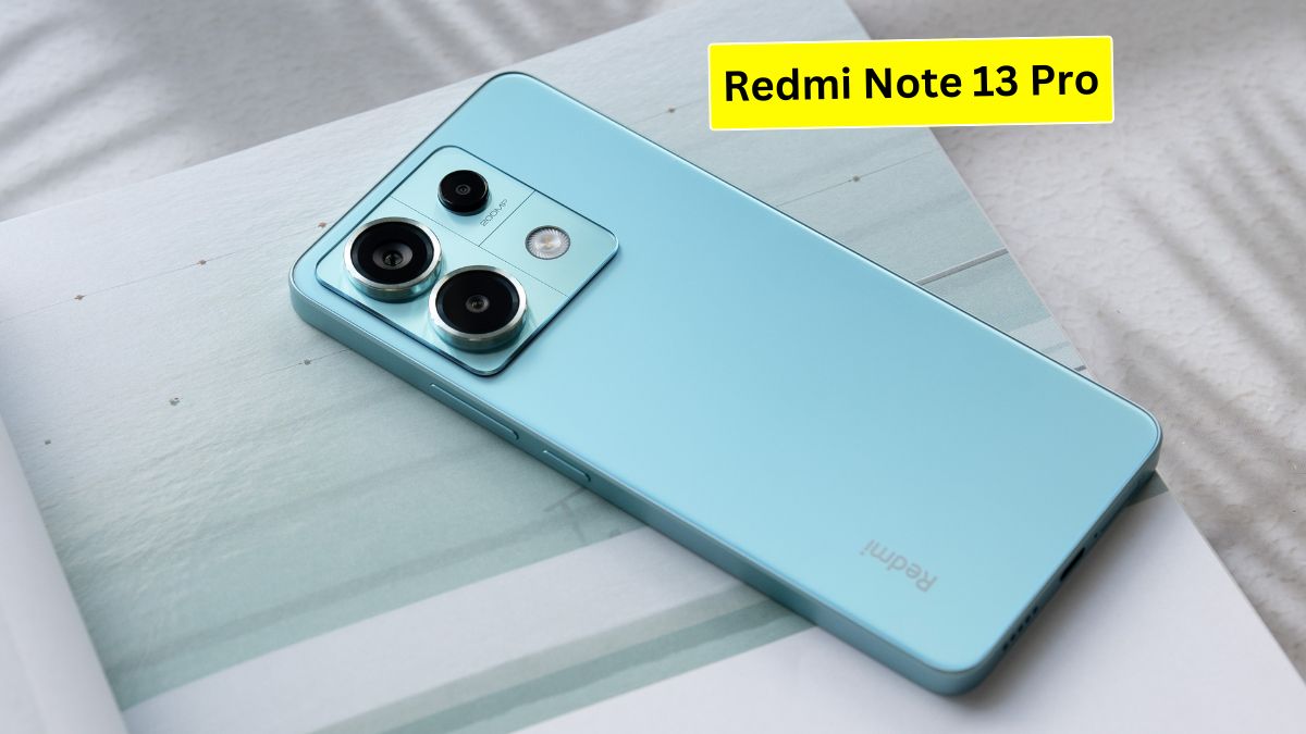 Redmi Note 13 Pro
