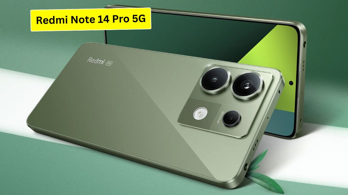 Redmi Note 14 Pro
