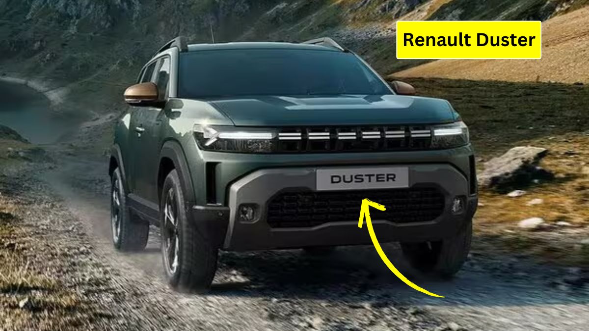 Renault Duster