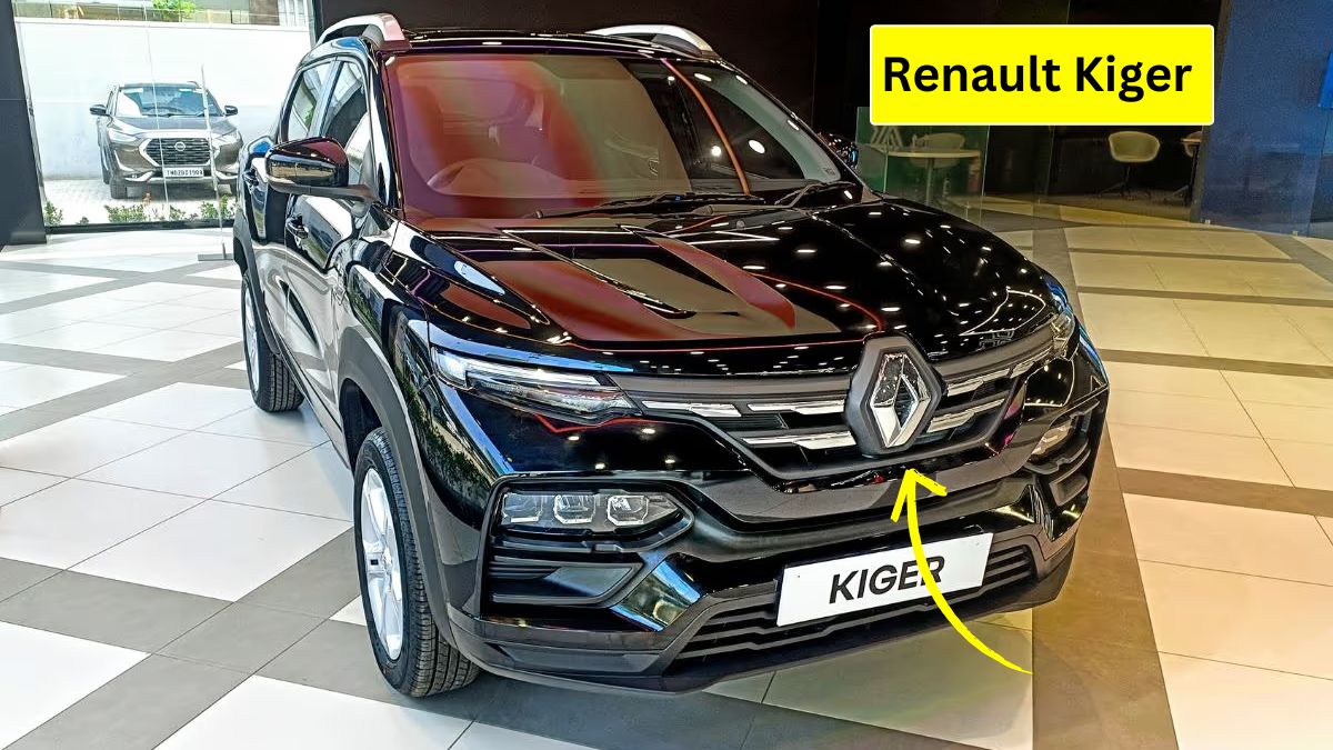 Renault Kiger