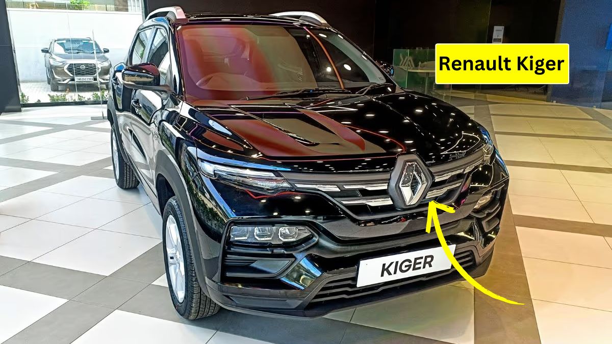 Renault Kiger