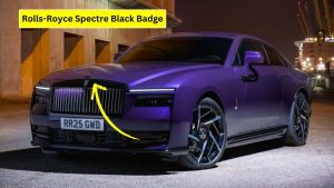 Rolls-Royce Spectre Black Badge