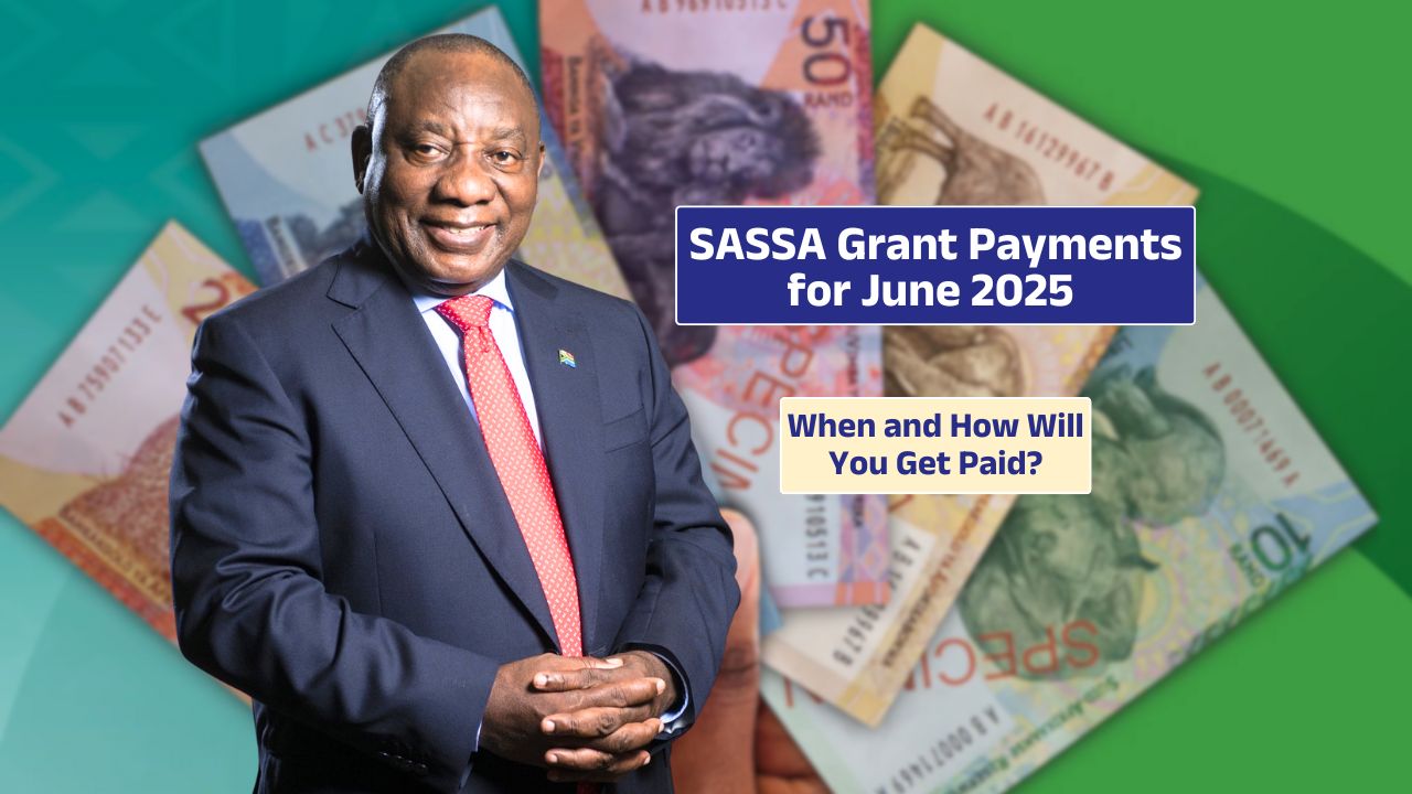 Cyril Ramaphosa