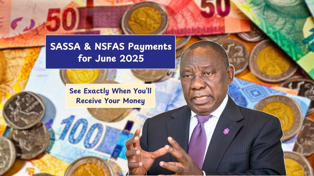 Cyril Ramaphosa