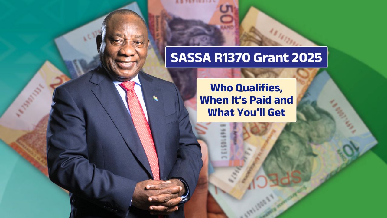 Cyril Ramaphosa