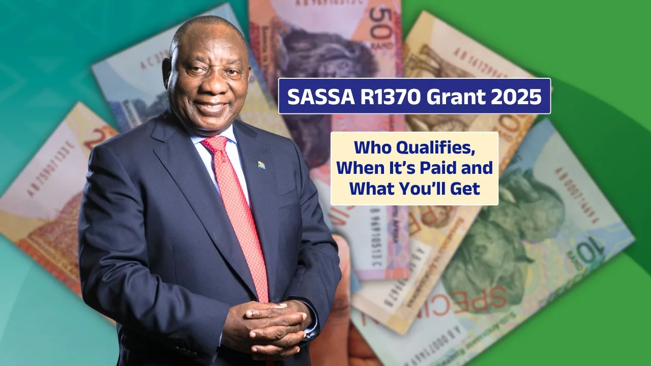 Cyril Ramaphosa