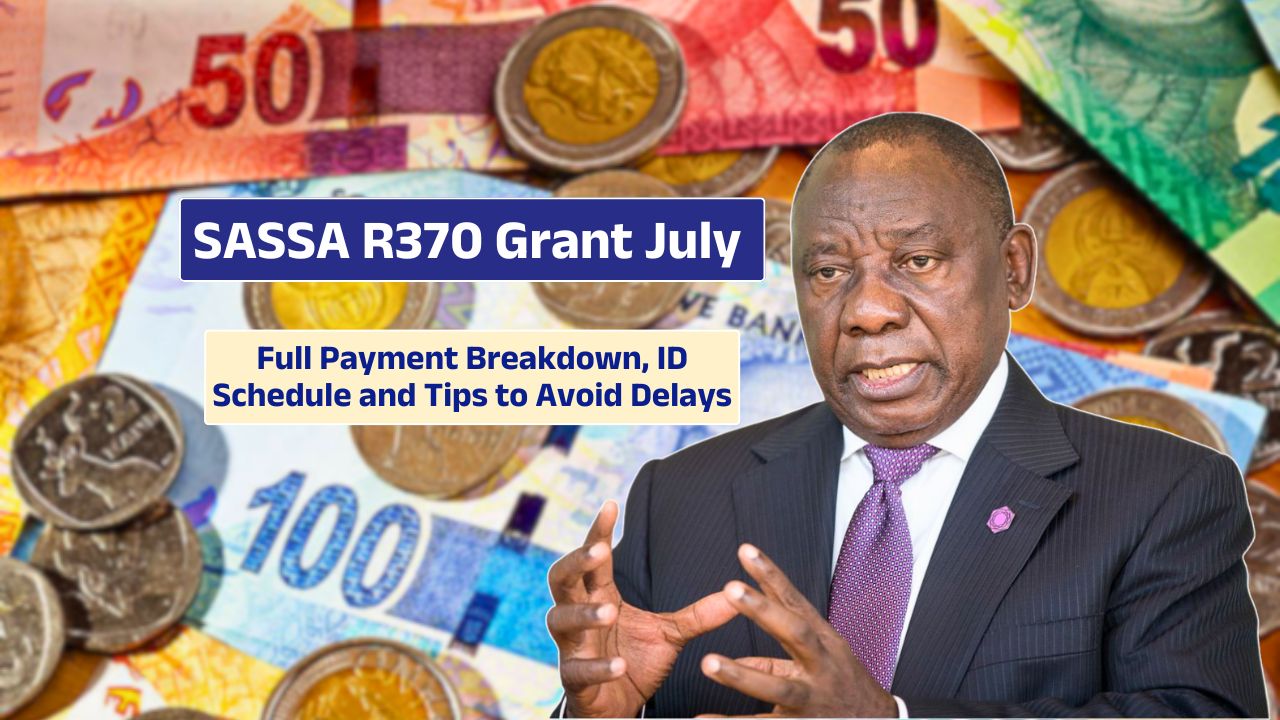 cyril ramaphosa