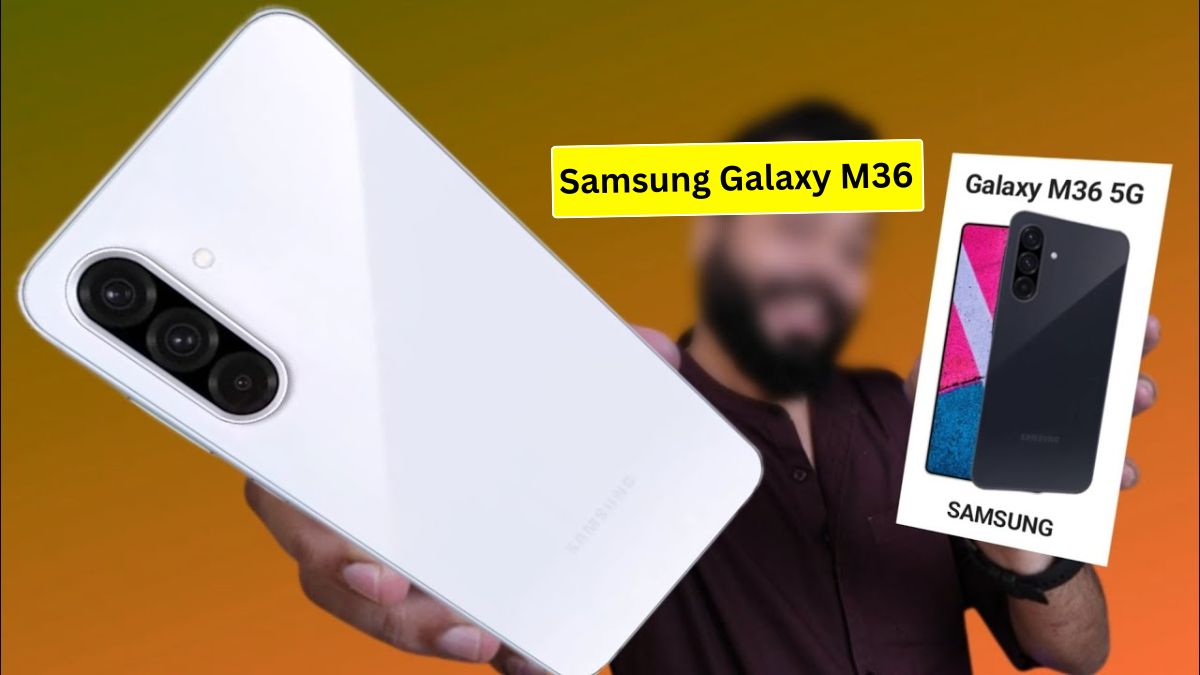 Galaxy M36