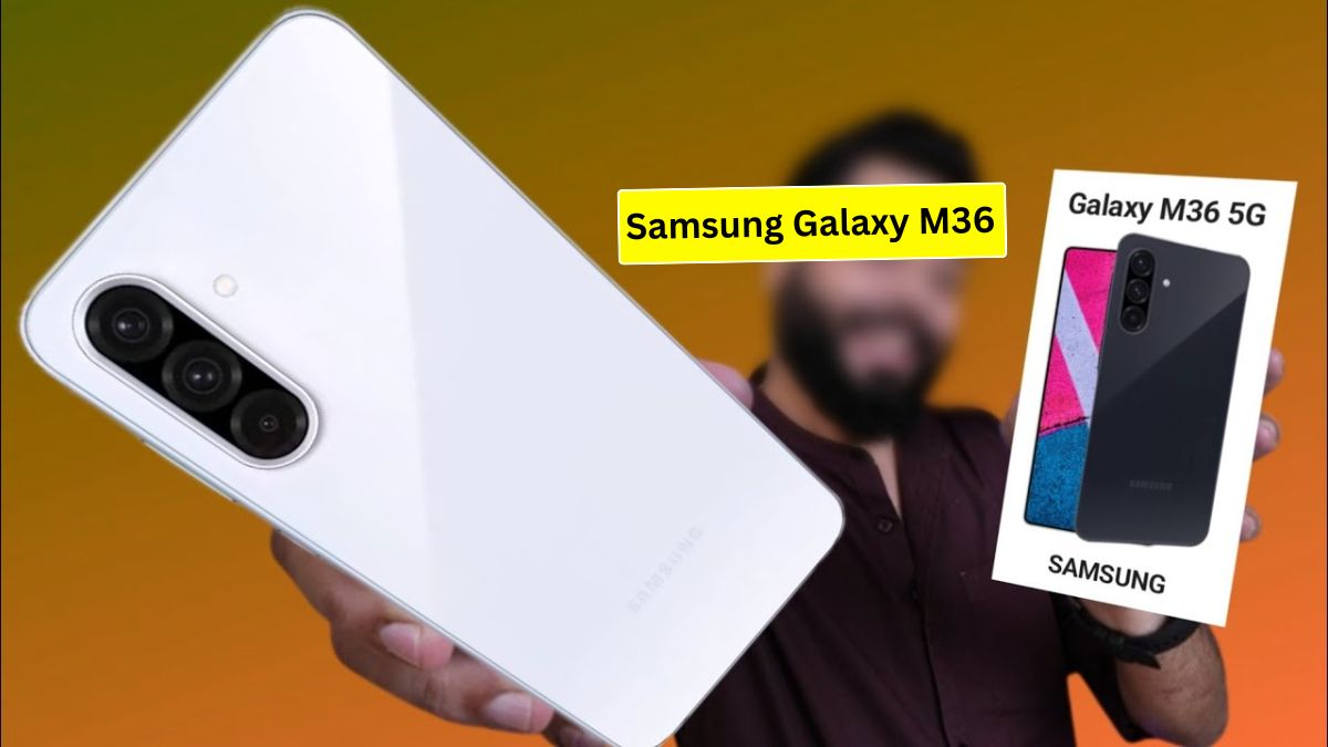 Samsung Galaxy M36