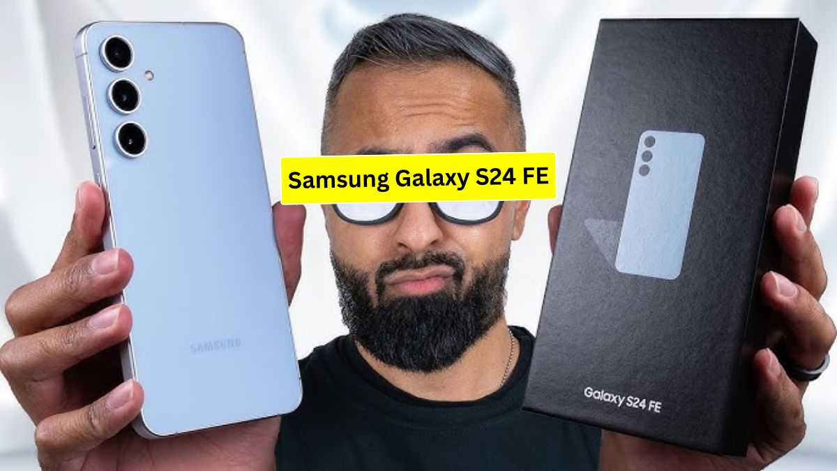 Samsung Galaxy S24 FE