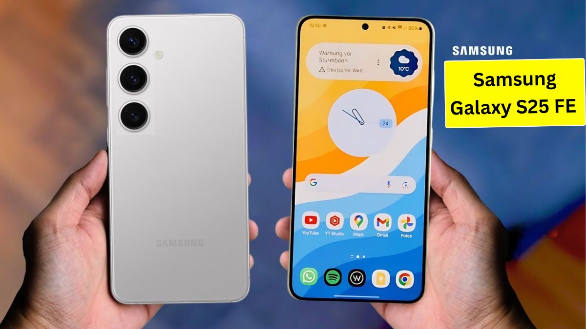 Samsung Galaxy S25 FE