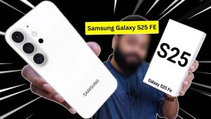 Galaxy S25 FE