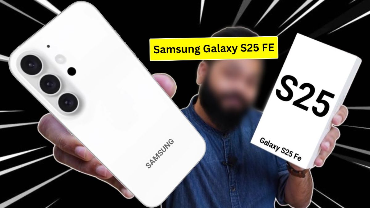 Galaxy S25 FE