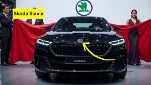 Skoda Slavia