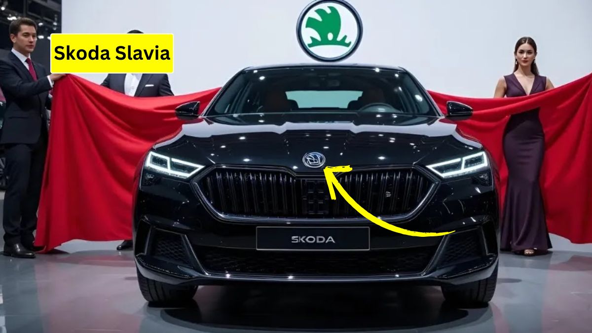 Skoda Slavia