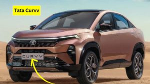 Tata Curvv