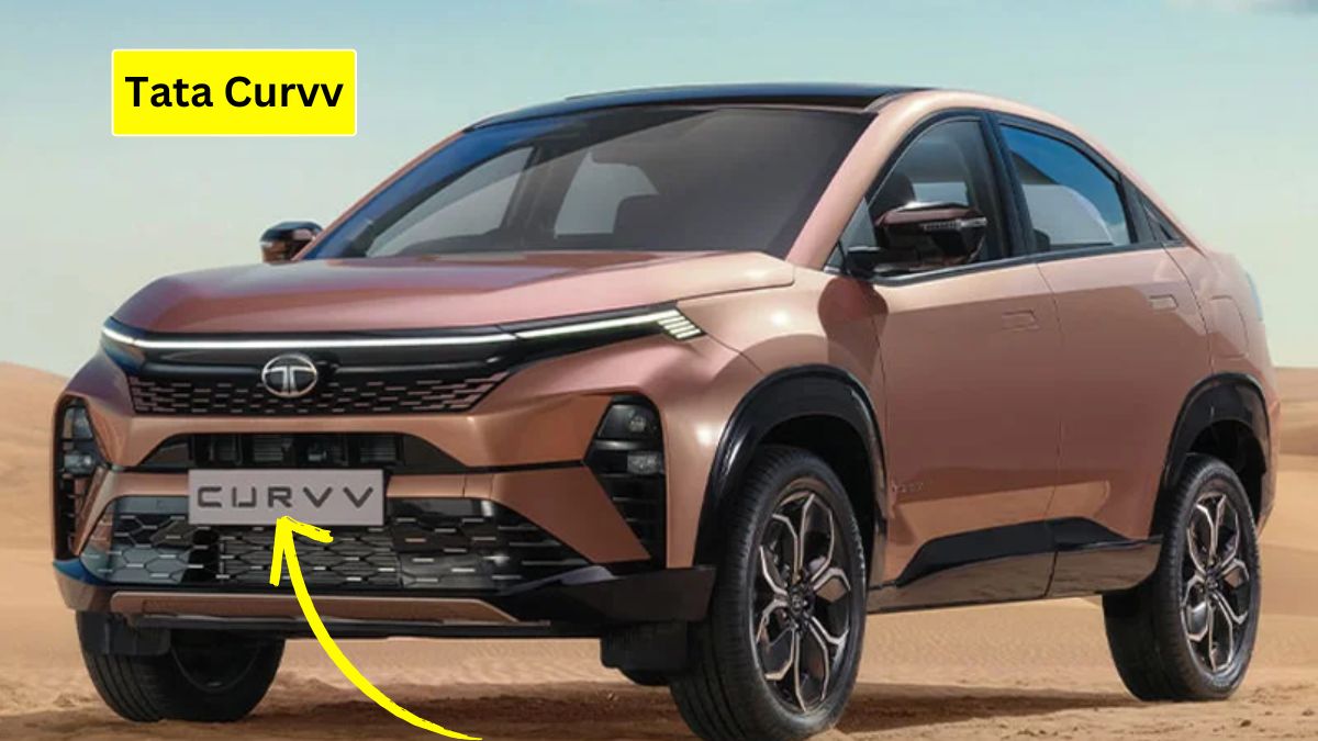 Tata Curvv