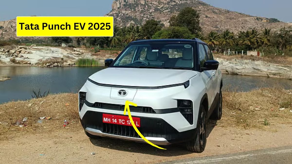 Tata Punch EV