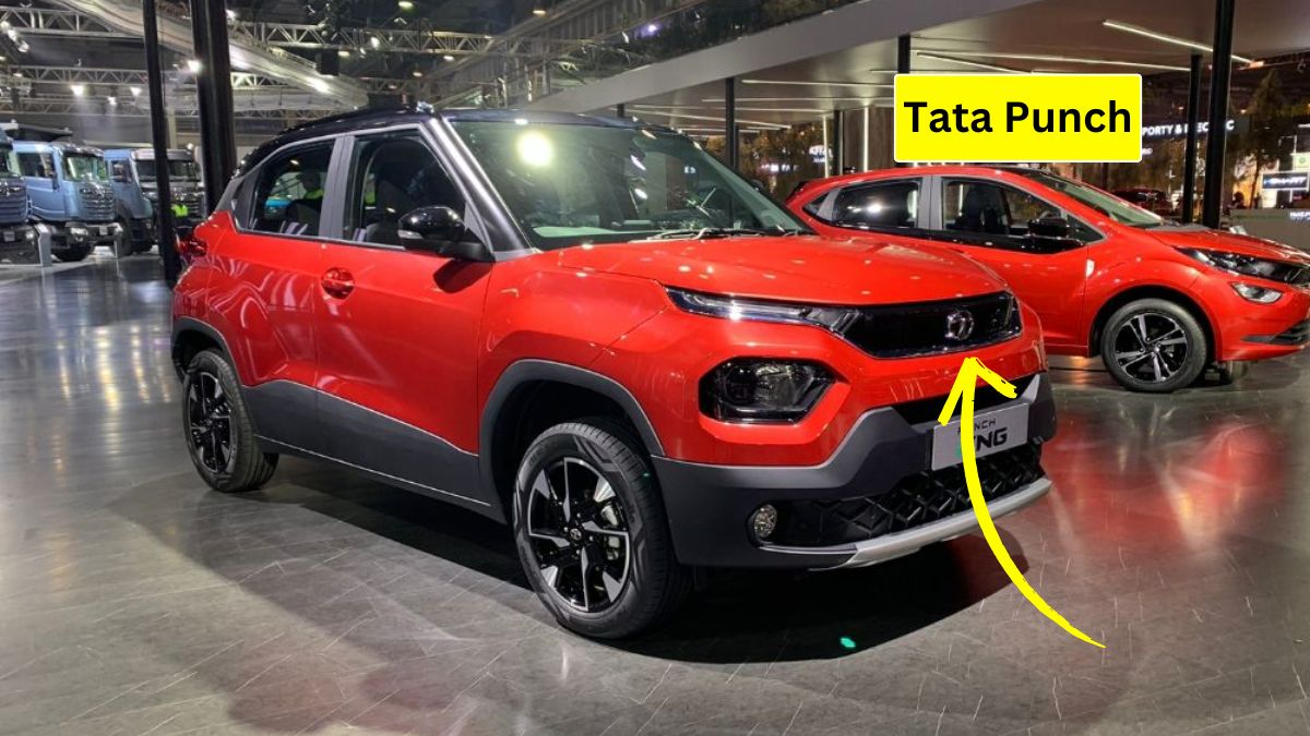 Tata Punch