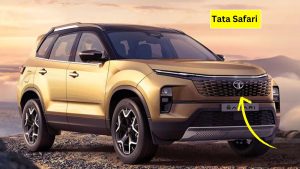 Tata Safari