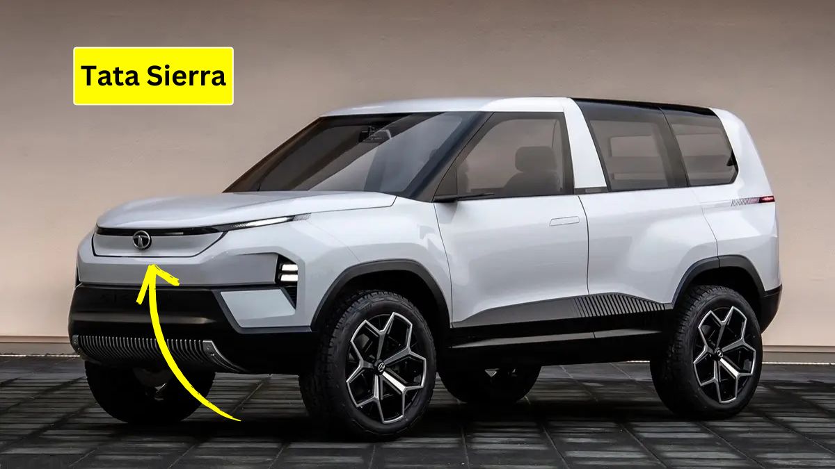 Tata Sierra