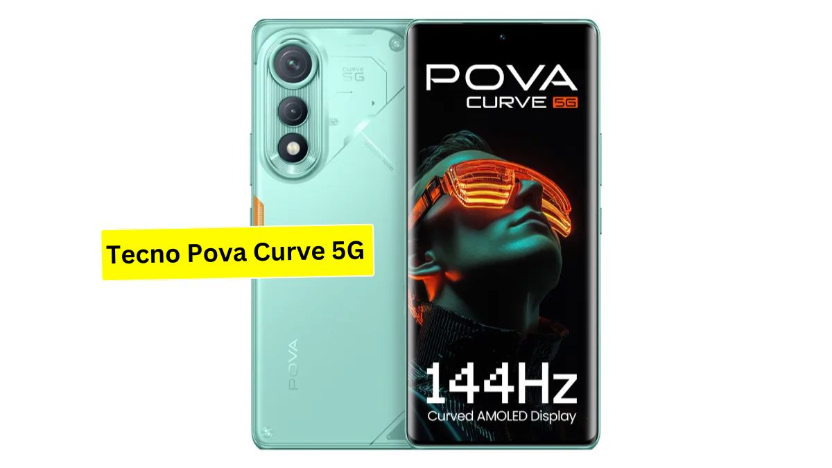 Tecno Pova