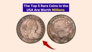 1804 Silver Dollar