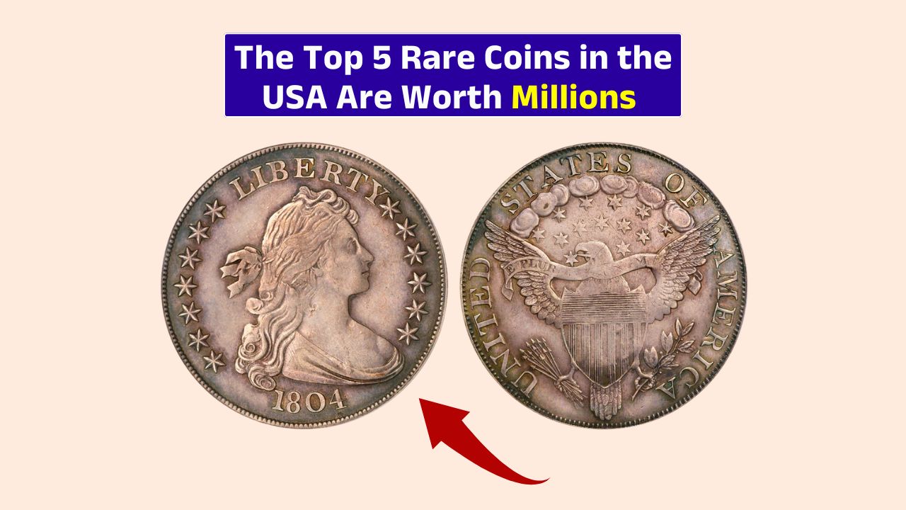 1804 Silver Dollar
