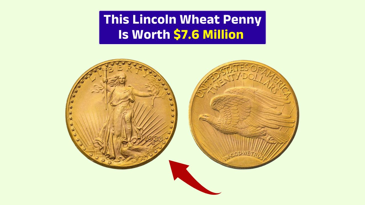 1933 Double Eagle