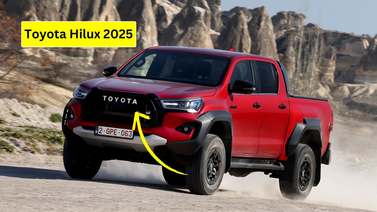 Toyota Hilux