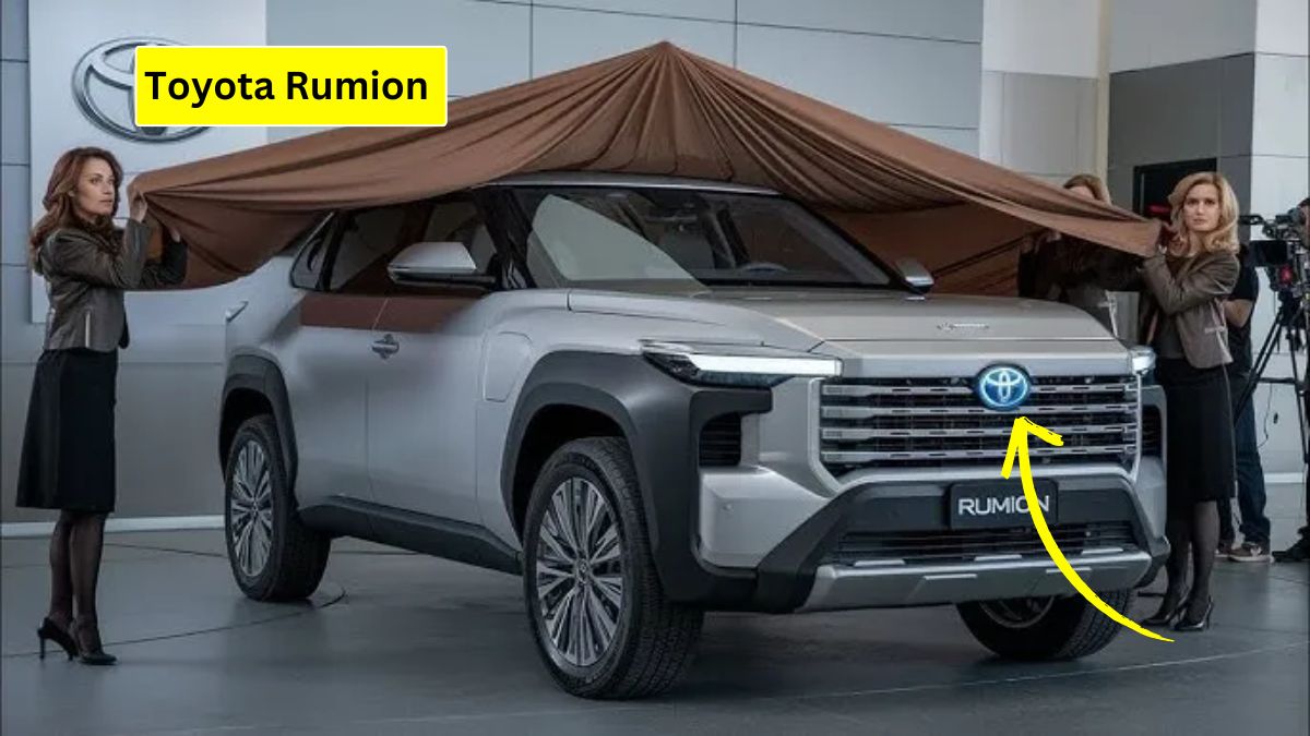 Toyota Rumion