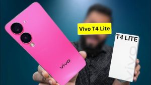 Vivo T4 Lite