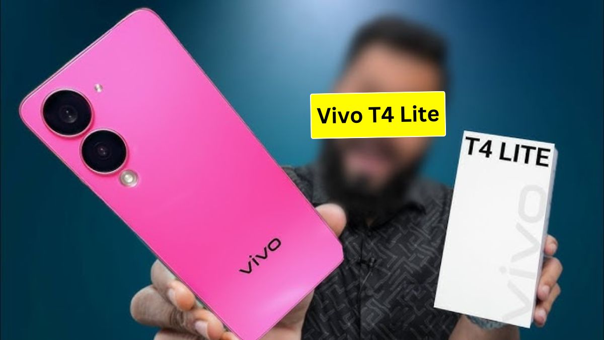 Vivo T4 Lite