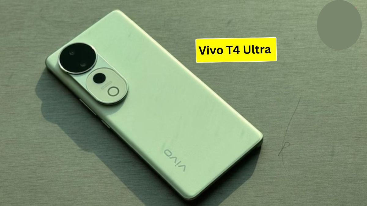 Vivo T4 Ultra