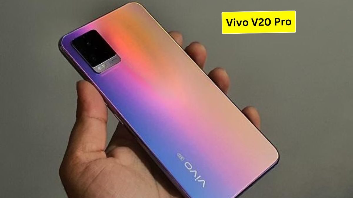 Vivo V20 Pro