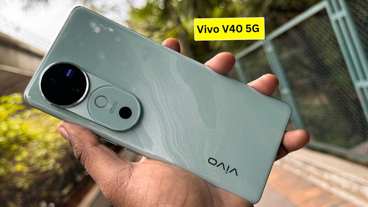 Vivo V40