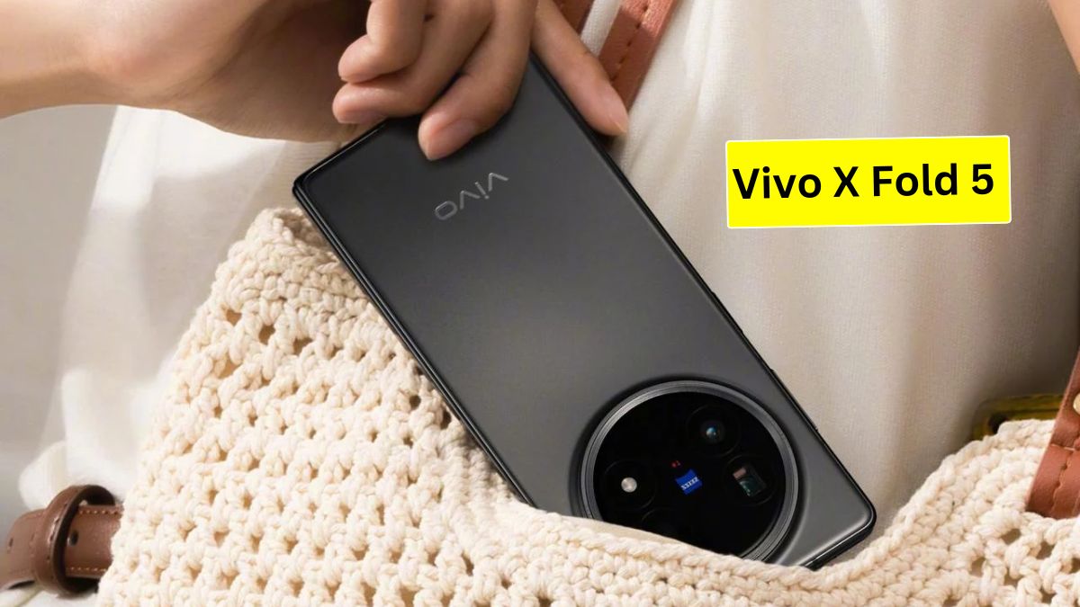 Vivo X Fold 5