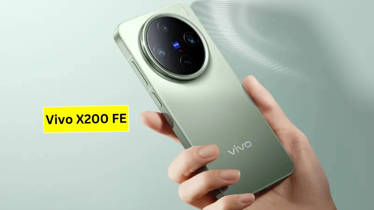 Vivo X200 FE