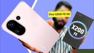 Vivo X200 FE